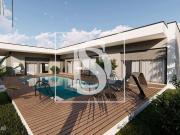 Moradia T3 Nova trrea com semi cave