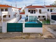Moradia T3 renovada próxima da praia de Altura