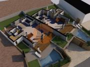 Moradia T3, Santa Bárbara de Nexe, Faro | BPI Expresso...