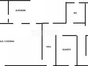 Moradia T3, Santiago e São Simão de Litém e Albergaria...