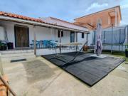 Moradia T3 térrea com logradouro e garagem