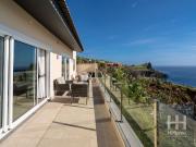 Moradia T3 térrea com piscina e vista mar Praia dos Reis...