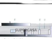 Moradia T3 Térrea e Isolada com espaço exterior em...