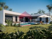 Moradia T3 térrea em construção localizada em Salir de...