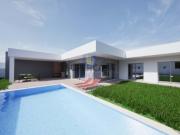 Moradia T3 térrea isolada nova com piscina em Pataias, a...