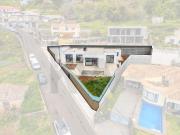 Moradia T3 Térrea no Arco da Calheta