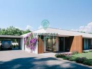 Moradia T3 Térrea Nova Construída em Tornada Caldas da...