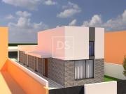 Moradia T3 Térrea Nova em Aver o mar, Póvoa de Varzim