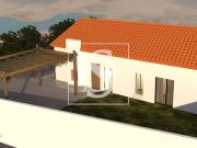 Moradia T3 totalmente reconstruída em Albergaria Marinha...