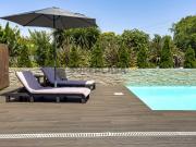 Moradia T3 Totalmente remodelada com piscina