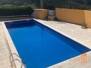Moradia T3 trrea com piscina e anexo T1 na Chanca em Mafra