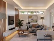 Moradia T4+1 com estacionamento e terraços Moradia T4+1 com estacionamento e terraços