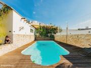 Moradia T4+1 com Jardim e Piscina Conforto e Elegncia em...