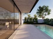 Moradia T4+1 com jardim e piscina em Birre Cascais