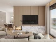 Moradia T4+1 com jardim e piscina em Murches Cascais