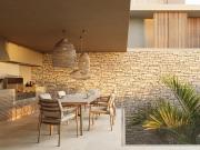 Moradia T4+1 com jardim e piscina privativa em Alcabideche