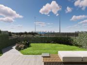 Moradia T4+1 com jardim privativo e elevador no Estoril