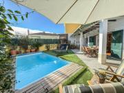 Moradia T4+1 com Piscina em Condomínio Fechado