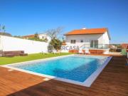 Moradia T4+1 com Piscina em Ribamar Lourinhã, a 5 km da...