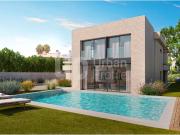 Moradia T4, com piscina, jardim relvado e excelente...