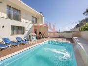 Moradia T4+1 / Piscina de gua Salgada / Pousos