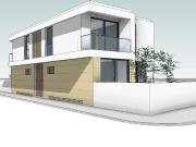 MORADIA T4 | 3 FRENTES | FASE FINAL DE CONSTRUO
