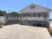 Moradia T4 com Jardim Gemieira, Ponte de Lima