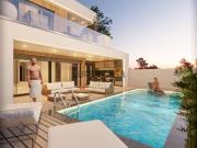 Moradia T4 a venda com piscina e garagem no Pinhal do...