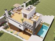 Moradia T4 à venda em Fonte Santa