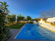 Moradia T4 c/ Piscina, Churrasqueira e Garagem na Golegã