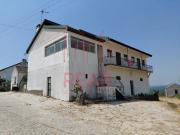 Moradia T4 c/ terreno em Cortiçada, Aguiar da Beira
