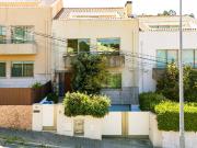 Moradia T4 Canidelo – Vista Rio e Mar