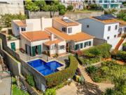 Moradia T4 com 258m² no Garajau,Piscina, Vista Mar...