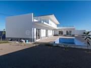 Moradia T4 com garagem e piscina Vista mar, Altura Moradia T4 com garagem e piscina Vista mar, Altura