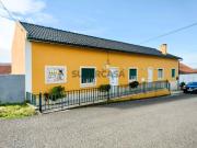 Moradia T4 com GARAGEM, PÁTEO c/ CHURRASQUEIRA + TERRENO...