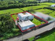 Moradia T4 com garagem – terreno de 1.936 m²