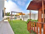 Moradia T4 com jardim e churrasqueira A 2 minutos da...