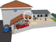 Moradia T4 com jardim e garagem em Beiriz, Póvoa de Varzim