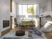 Moradia T4 com jardim e piscina em novo empreendimento...