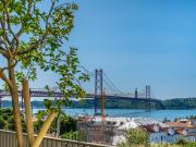 Moradia T4, Jardim, Vista Rio, Garagem, Alcântara, Lisboa