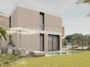 Moradia T4 com jardim inseria num novo empreendimento em...