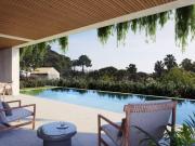 Moradia T4 com jardim, piscina e estacionamento no Estoril