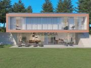 Moradia T4 com jardim privado e piscina com vista para o...