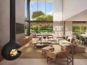 Moradia T4 com piscina e jardim em Birre