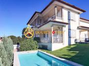 Moradia T4 com Piscina e Jardim em Ferreira Paços de...