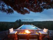 Moradia T4 com piscina e monte com 2,8 ha em Grândola