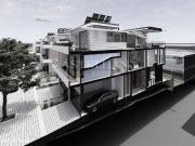 Moradia T4 com piscina e terrao, em Canidelo