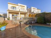 Moradia T3+1 com piscina e vista mar Praia da Luz