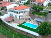 Moradia T4 com Piscina e Vista Panorâmica Ribeira, Ponte...