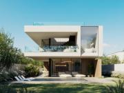 Moradia T4 com Piscina em Alcochete Design Contemporâneo...